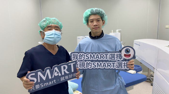 熱舞社同學接受STPRK 4.0 零接觸手術後的現在，一片光明！